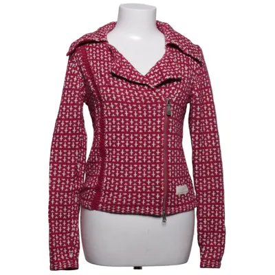 Strickjacke (Rot, Weiß) von Odd Molly Baumwolle