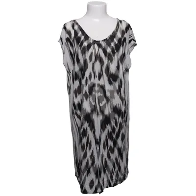 Dress (White, Gray, Black) from Indiska Lyocell
