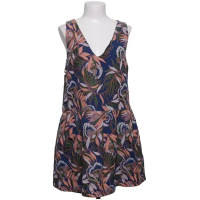 Robe (Bleu, Multicolore) de Sézane Coton, Polyester, Viscose