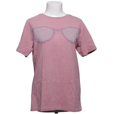 T-shirt (Rose) de Hansen & Jacob Coton