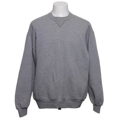 Sweatshirt (Grå) fra Russell Athletic Bomuld, Polyester