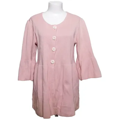 Cardigan (Pink) fra Jascha Bomuld