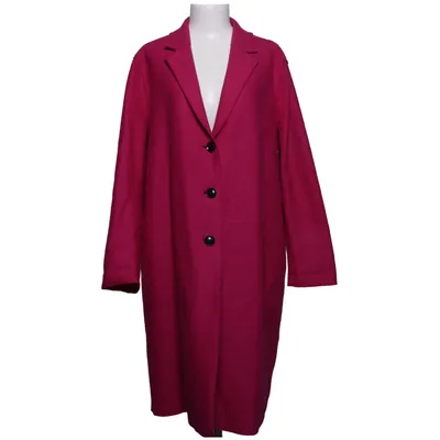 Coat (Pink) from Joseph Janard Wool