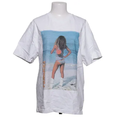 T-shirt (Weiß) von Fiorucci Bio-Baumwolle