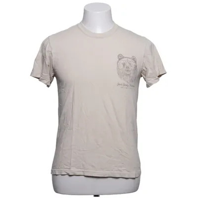 T-shirt (Beige) van Comfort Colors Katoen