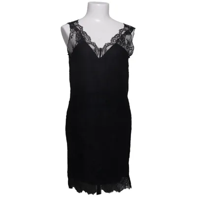 Déshabillé (Noir) de The Kooples Coton, Polyamide, Polyester