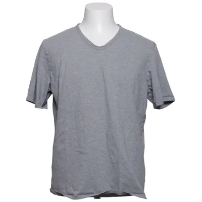 T-shirt (Gris) de Campus Coton