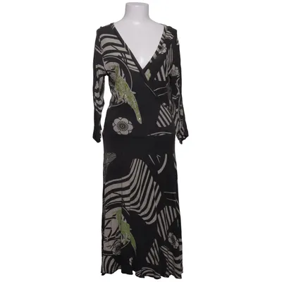 Dress (Black, Beige, Multicolored) from Dept