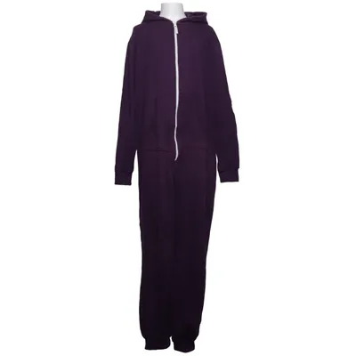 Mjukisdräkt (Lila) från H&M Bomull, Polyester