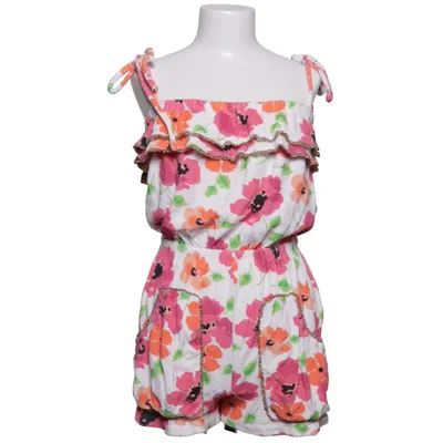 Combinaison (Blanc, Multicolore) de Manoush Coton, Modal