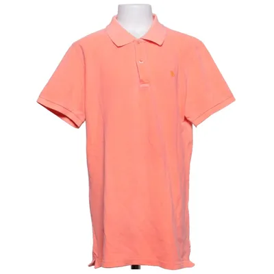 Polo (Orange) de Scotch & Soda Coton