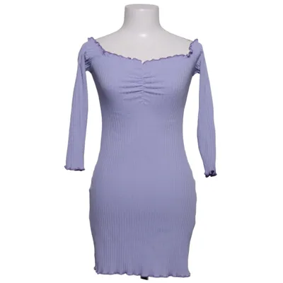 Dress (Purple) from Lavanda Cotton, Polyester