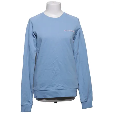 Collegetröja (Blå) från Scotch & Soda Bomull, Elastan, Polyester