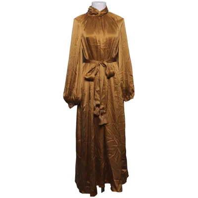 Maxi dress (Yellow) from Zimmermann Silk