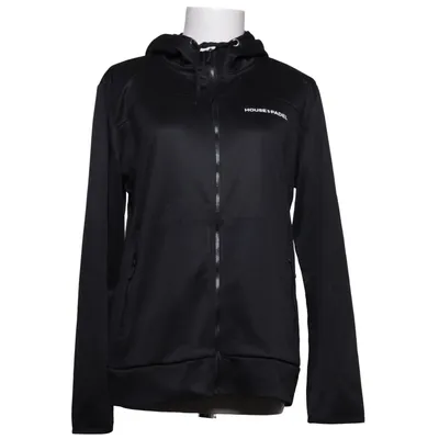 Huvtröja (Svart) från Clique Polyester