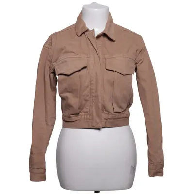 Denim jacket (Brown) from Dilvin Jeans