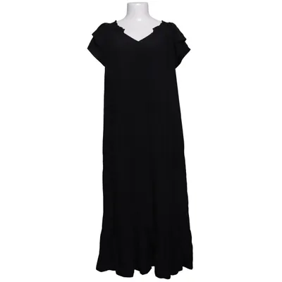 Långklänning (Svart) från Co'Couture Polyester, Viskos