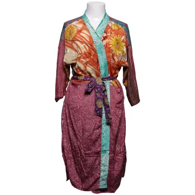 Morgonrock (Flerfärgad) från Sissel Edelbo