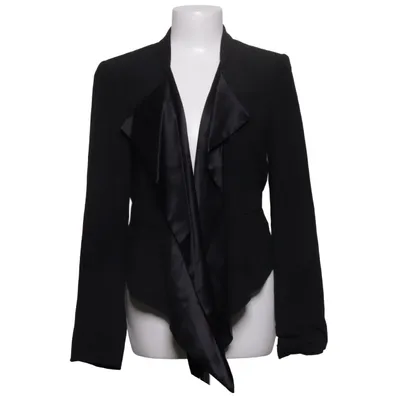 Smoking blazer (Zwart) van Designers Remix Collection