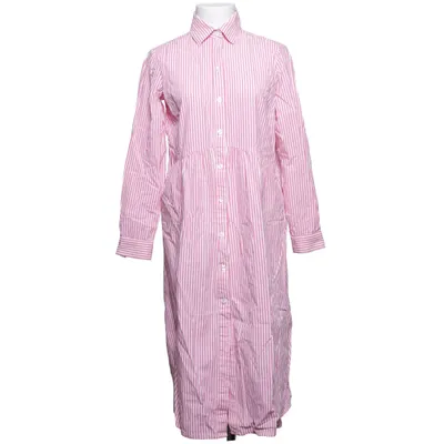 Skjortklänning (Rosa, Vit) från BPC Selection Bomull