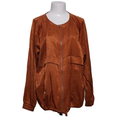 Blouson (Marron) de Zoey Polyester, Viscose
