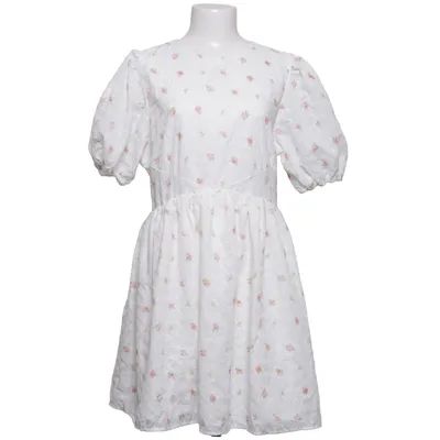 Kjole (Hvid) fra H&M Polyester