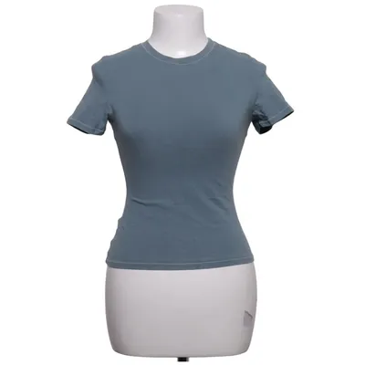 T-shirt (Blue) from Skims Cotton, Elastane