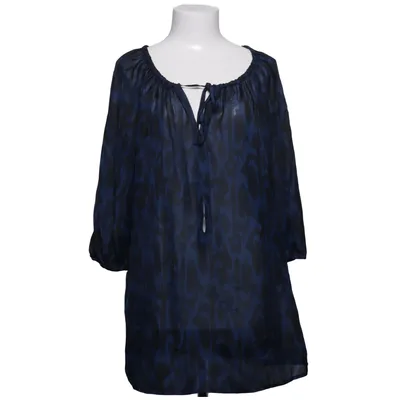 Blus (Blå, Svart) från ESPRIT Collection Silke