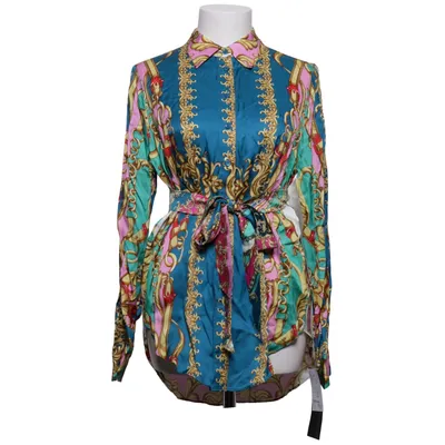 Skjorta (Blå, Rosa, Flerfärgad) från Anni Carlsson Viskos