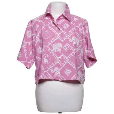 Short sleeve shirt (Pink, White) from Koru