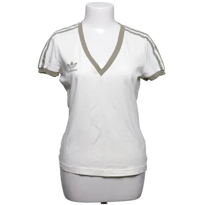 T-shirt (Beige) från Adidas Bomull, Elastan