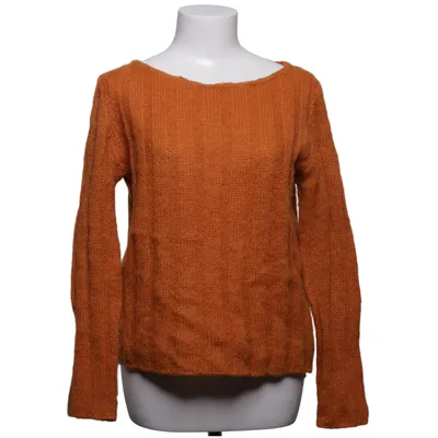 Pull-over (Marron) de She Acrylique, Mohair, Polyamide