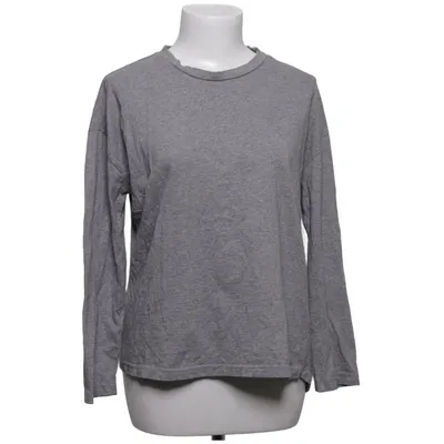 Long sleeve T-shirt (Gray) from Aiayu Organic cotton