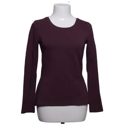 Lange mouwen shirt (Lila) van Anna Field Katoen, Elastaan