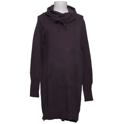 Turtleneck dress (Purple) from Artisan Ny