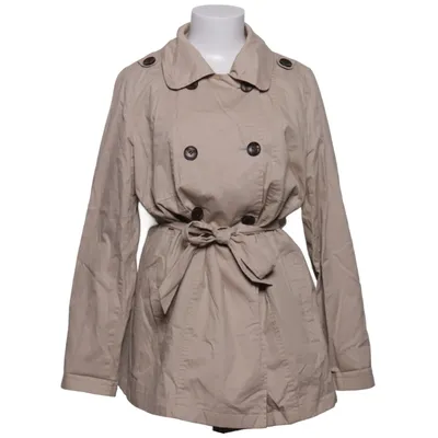Mammajacka (Beige, Turkos) från Mamalicious Bomull, Polyester