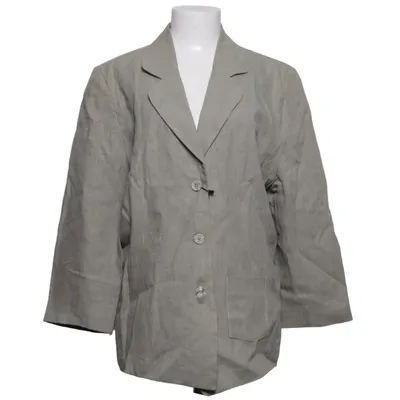 Blazer (Gris) de Jessica Lin, Polyester