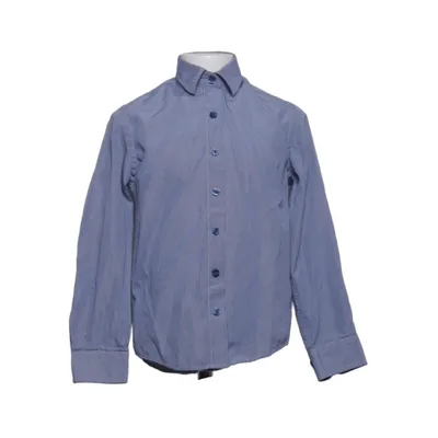 Skjorta (Blå, Vit) från G.O.L Boys Bomull, Polyester