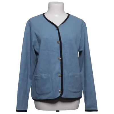 Cardigan (Blauw) van L.L. Bean Katoen, Polyester