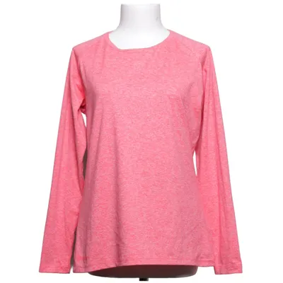 Långärmad t-shirt (Rosa) från EP Collection Elastan, Polyester