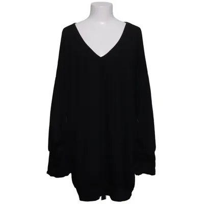 Tunique (Noir) de Zanzea Élasthane, Polyester, Viscose