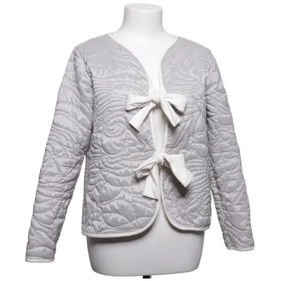 Veste (Gris, Blanc) de By o la la..! Polyester