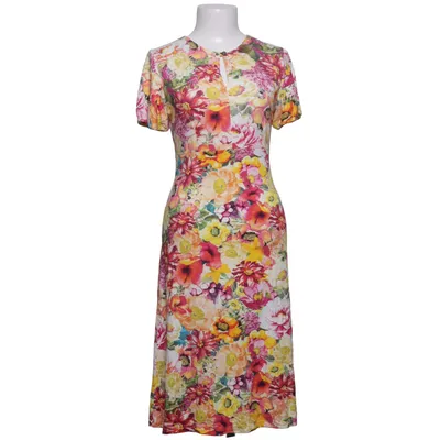 Dress (Pink, Yellow, Multicolored) from Camilla Thulin Elastane, Viscose