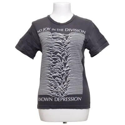 T-shirt (Svart) från Tshirt Store Ekologisk bomull