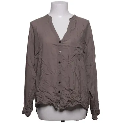 Blouse (Gray) from Rabens Saloner Viscose