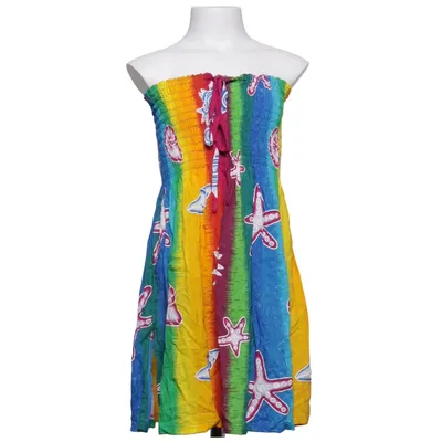 Dress (Blue, Green, Yellow) from Stick Man