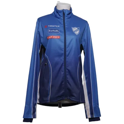 Träningsjacka (Blå, Vit, Svart) från Trimtex