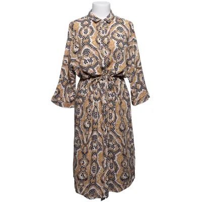 Shirt dress (Yellow, Black, White, Multicolored) from Soyaconcept