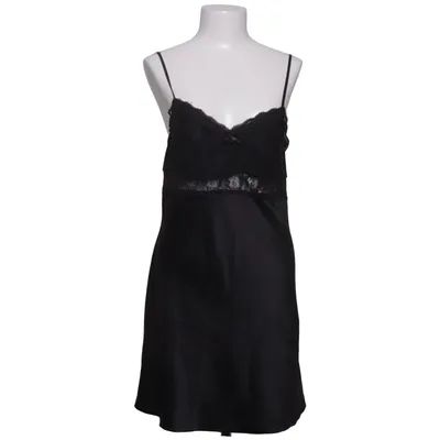 Negligé (Schwarz) von Esmara Lingerie Elasthan, Polyamid, Polyester