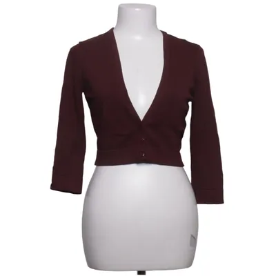 Bolero (Red) from Claudia Sträter Polyamide, Viscose